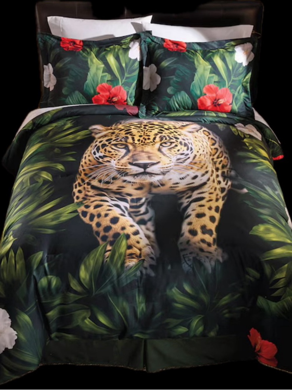 Zara 4-Pc Comforter Set